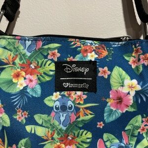 Loungefly Stitches Crossbody